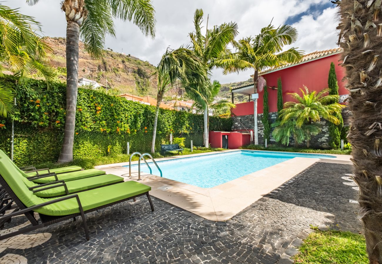 Apartamento em Ponta do Sol - Quinta da Tia Briosa, Casa da Mãe II Apartamento em Ponta do Sol - Quinta da Tia Briosa, Casa da Mãe II