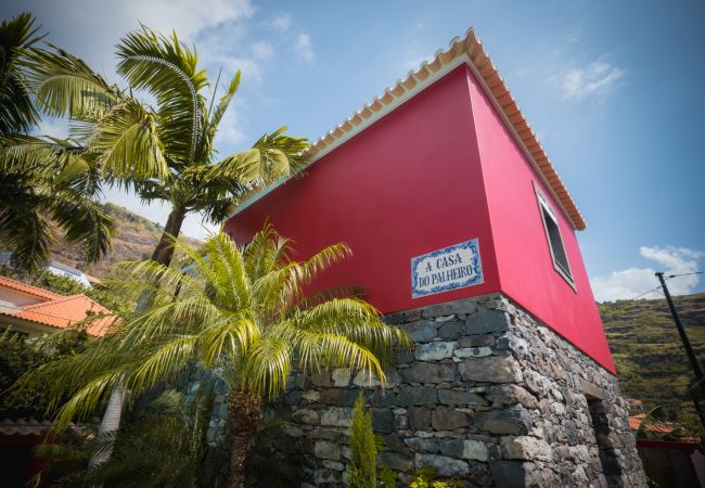 Apartamento em Ponta do Sol - Quinta da Tia Briosa, Palheiro I Apartamento em Ponta do Sol - Quinta da Tia Briosa, Palheiro I
