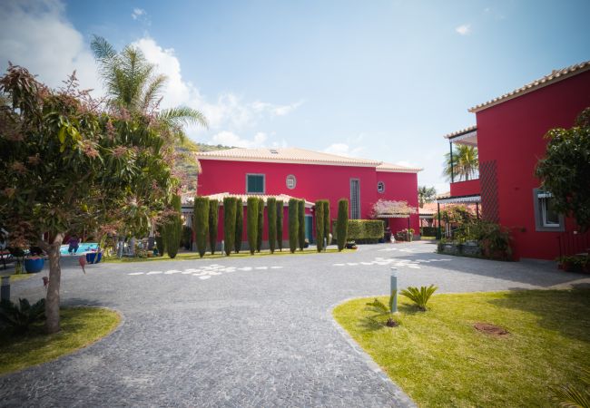 Apartamento em Ponta do Sol - Quinta da Tia Briosa, Palheiro I Apartamento em Ponta do Sol - Quinta da Tia Briosa, Palheiro I