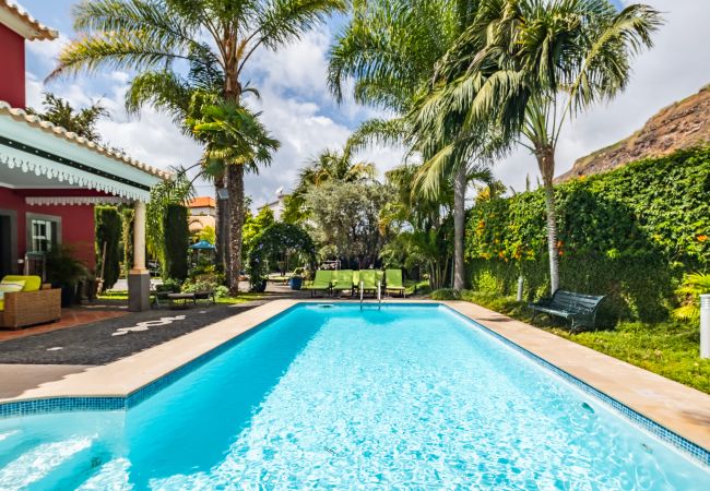 Apartamento em Ponta do Sol - Quinta da Tia Briosa, Palheiro I Apartamento em Ponta do Sol - Quinta da Tia Briosa, Palheiro I