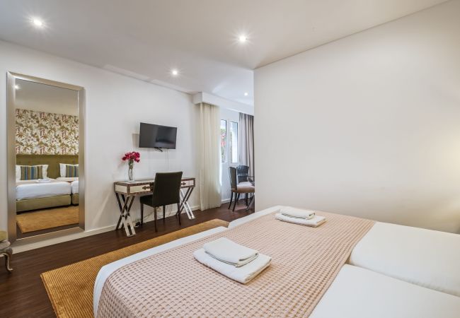 Apartamento em Ponta do Sol - Quinta da Tia Briosa, Palheiro I Apartamento em Ponta do Sol - Quinta da Tia Briosa, Palheiro I