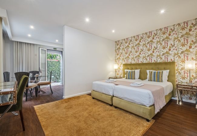 Apartamento em Ponta do Sol - Quinta da Tia Briosa, Palheiro I Apartamento em Ponta do Sol - Quinta da Tia Briosa, Palheiro I