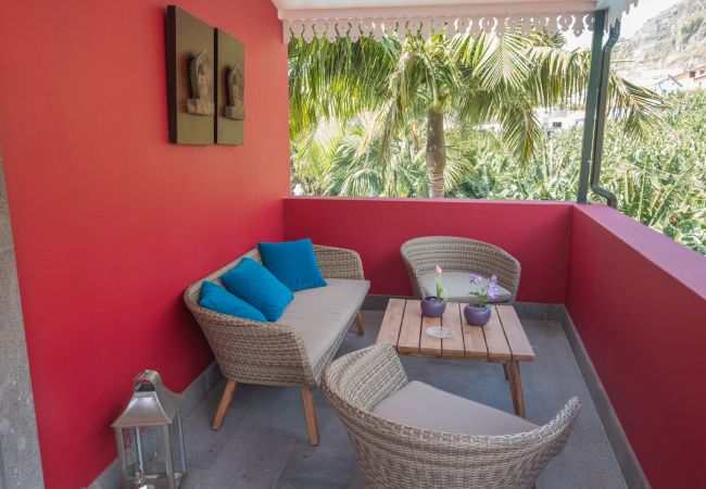 Apartamento em Ponta do Sol - Quinta da Tia Briosa, Palheiro II Apartamento em Ponta do Sol - Quinta da Tia Briosa, Palheiro II