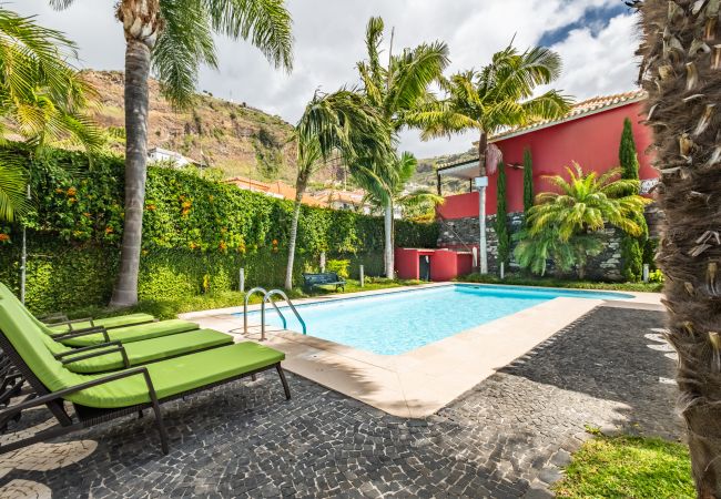 Apartamento em Ponta do Sol - Quinta da Tia Briosa, Palheiro II Apartamento em Ponta do Sol - Quinta da Tia Briosa, Palheiro II