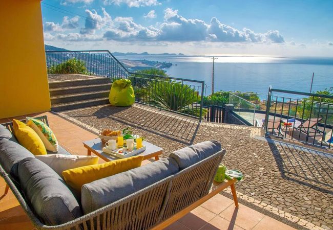 Villa em Santa Cruz - Villa Sunrise View by Homie Villa em Santa Cruz - Villa Sunrise View by Homie
