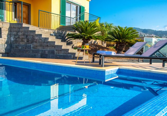 Villa em Santa Cruz - Villa Sunrise View by Homie Villa em Santa Cruz - Villa Sunrise View by Homie