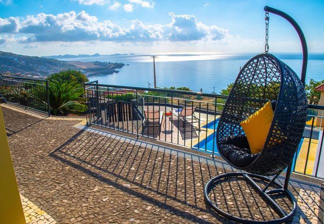 Villa em Santa Cruz - Villa Sunrise View by Homie Villa em Santa Cruz - Villa Sunrise View by Homie