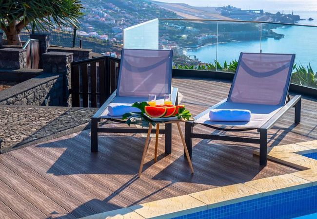 Villa em Santa Cruz - Villa Sunrise View by Homie Villa em Santa Cruz - Villa Sunrise View by Homie