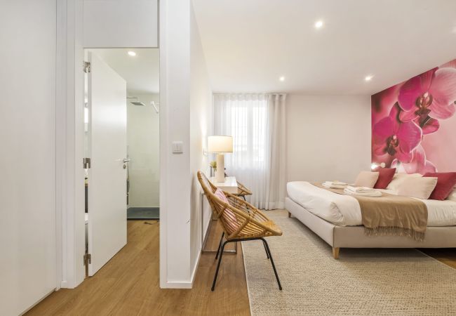 Apartamento em Funchal - Funchal Tropical - Orchid Flower by Madeira Sun Tr Apartamento em Funchal - Funchal Tropical - Orchid Flower by Madeira Sun Tr
