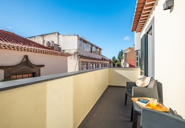 Apartamento em Funchal - Funchal Tropical - Orchid Flower by Madeira Sun Tr Apartamento em Funchal - Funchal Tropical - Orchid Flower by Madeira Sun Tr