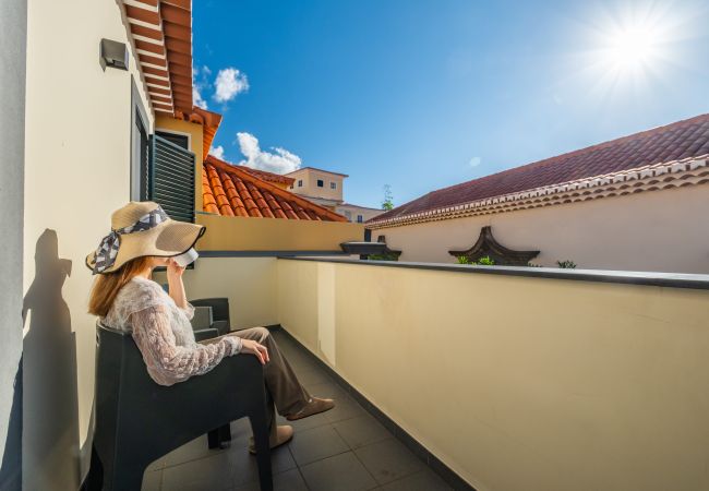 Apartamento em Funchal - Funchal Tropical - Orchid Flower by Madeira Sun Tr Apartamento em Funchal - Funchal Tropical - Orchid Flower by Madeira Sun Tr