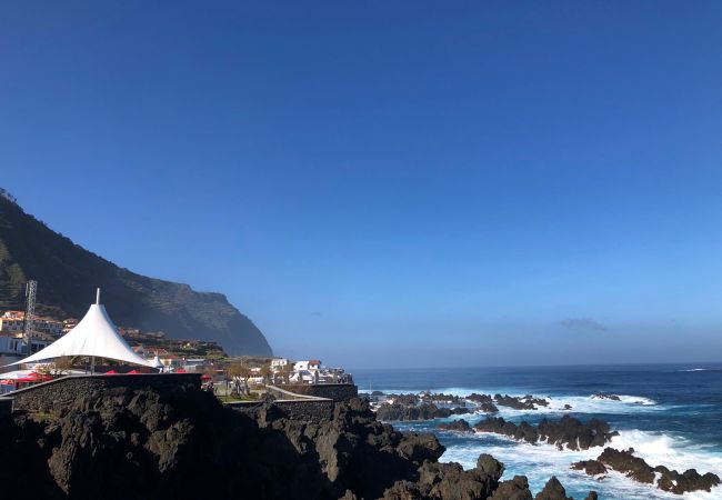 Quarto em Porto Moniz - Pérola Views Inn 107 by Madeira Sun Travel Quarto em Porto Moniz - Pérola Views Inn 107 by Madeira Sun Travel