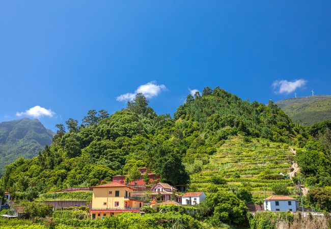 Casa rural em São Vicente - Vila do Largo B by Madeira Sun Travel Casa rural em São Vicente - Vila do Largo B by Madeira Sun Travel