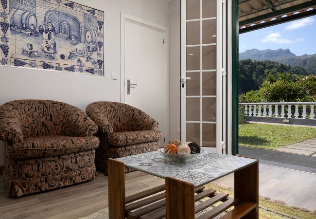 Casa rural em São Vicente - Vila do Largo B by Madeira Sun Travel Casa rural em São Vicente - Vila do Largo B by Madeira Sun Travel