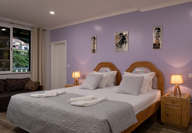 Casa rural em São Vicente - Vila do Largo B by Madeira Sun Travel Casa rural em São Vicente - Vila do Largo B by Madeira Sun Travel