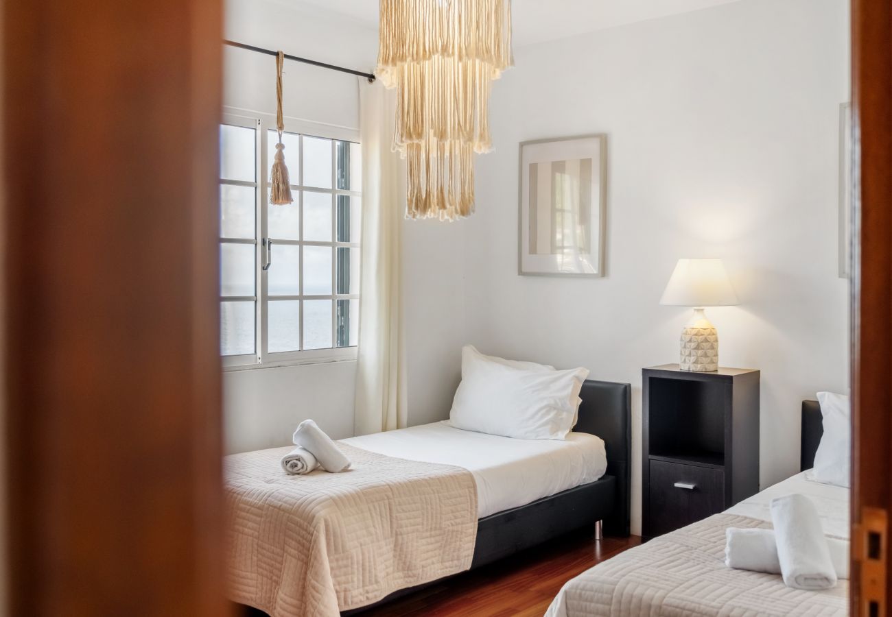 Villa em Santa Cruz - Sea View Villa by Madeira Sun Travel Villa em Santa Cruz - Sea View Villa by Madeira Sun Travel