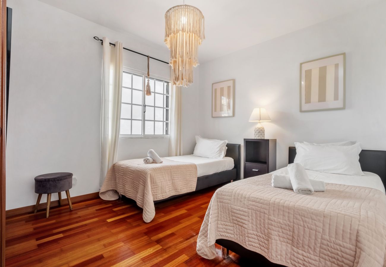 Villa em Santa Cruz - Sea View Villa by Madeira Sun Travel Villa em Santa Cruz - Sea View Villa by Madeira Sun Travel