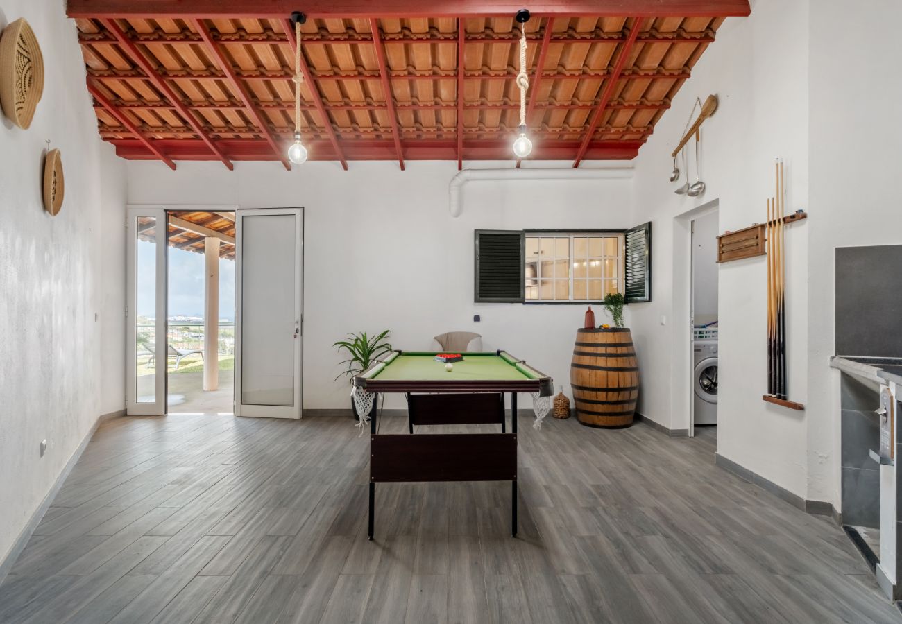 Villa em Santa Cruz - Sea View Villa by Madeira Sun Travel Villa em Santa Cruz - Sea View Villa by Madeira Sun Travel