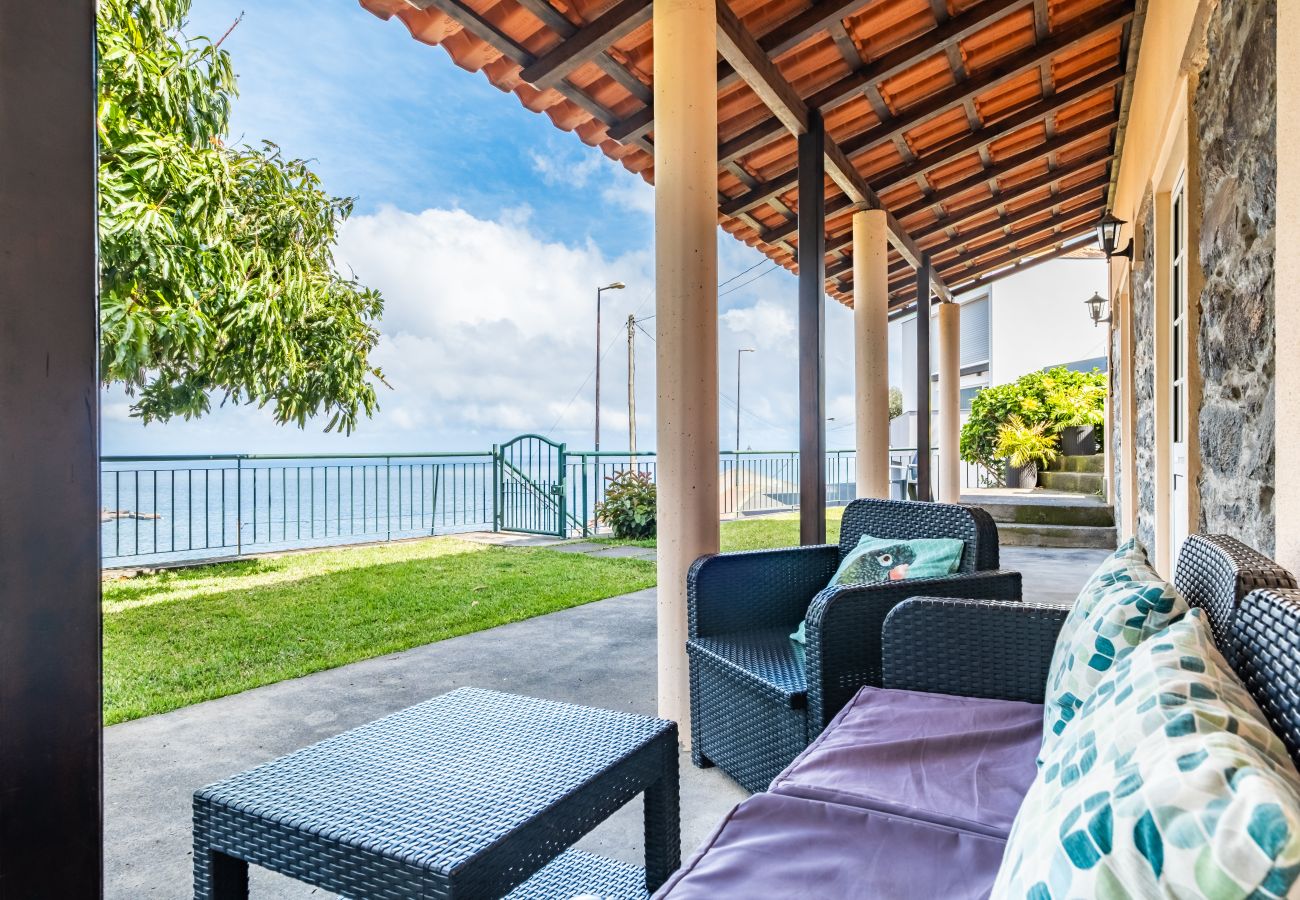 Villa em Santa Cruz - Sea View Villa by Madeira Sun Travel Villa em Santa Cruz - Sea View Villa by Madeira Sun Travel