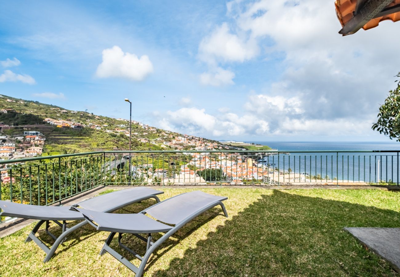 Villa em Santa Cruz - Sea View Villa by Madeira Sun Travel Villa em Santa Cruz - Sea View Villa by Madeira Sun Travel