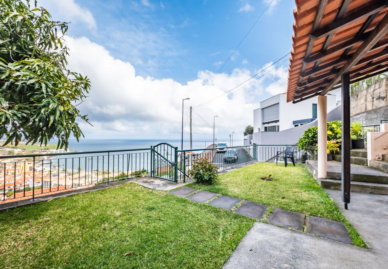 Villa em Santa Cruz - Sea View Villa by Madeira Sun Travel Villa em Santa Cruz - Sea View Villa by Madeira Sun Travel