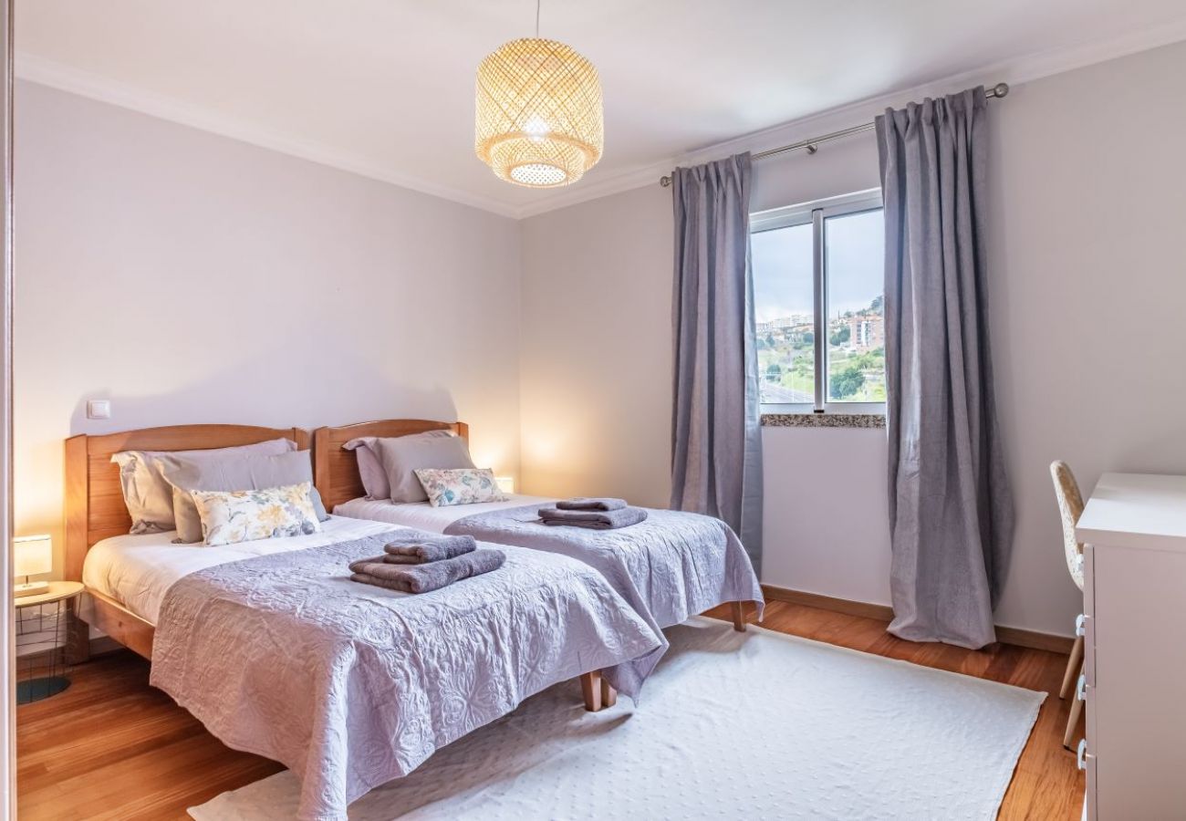 Apartamento em Santa Cruz - Caniço Penthouse by Homie Apartamento em Santa Cruz - Caniço Penthouse by Homie