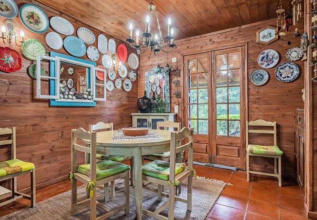 Chalet em Santana - Villa Achada da Mouca by Homie Chalet em Santana - Villa Achada da Mouca by Homie