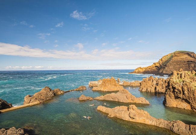 Apartamento em Porto Moniz - Porto Moniz City Centre by Madeira Sun Travel Apartamento em Porto Moniz - Porto Moniz City Centre by Madeira Sun Travel