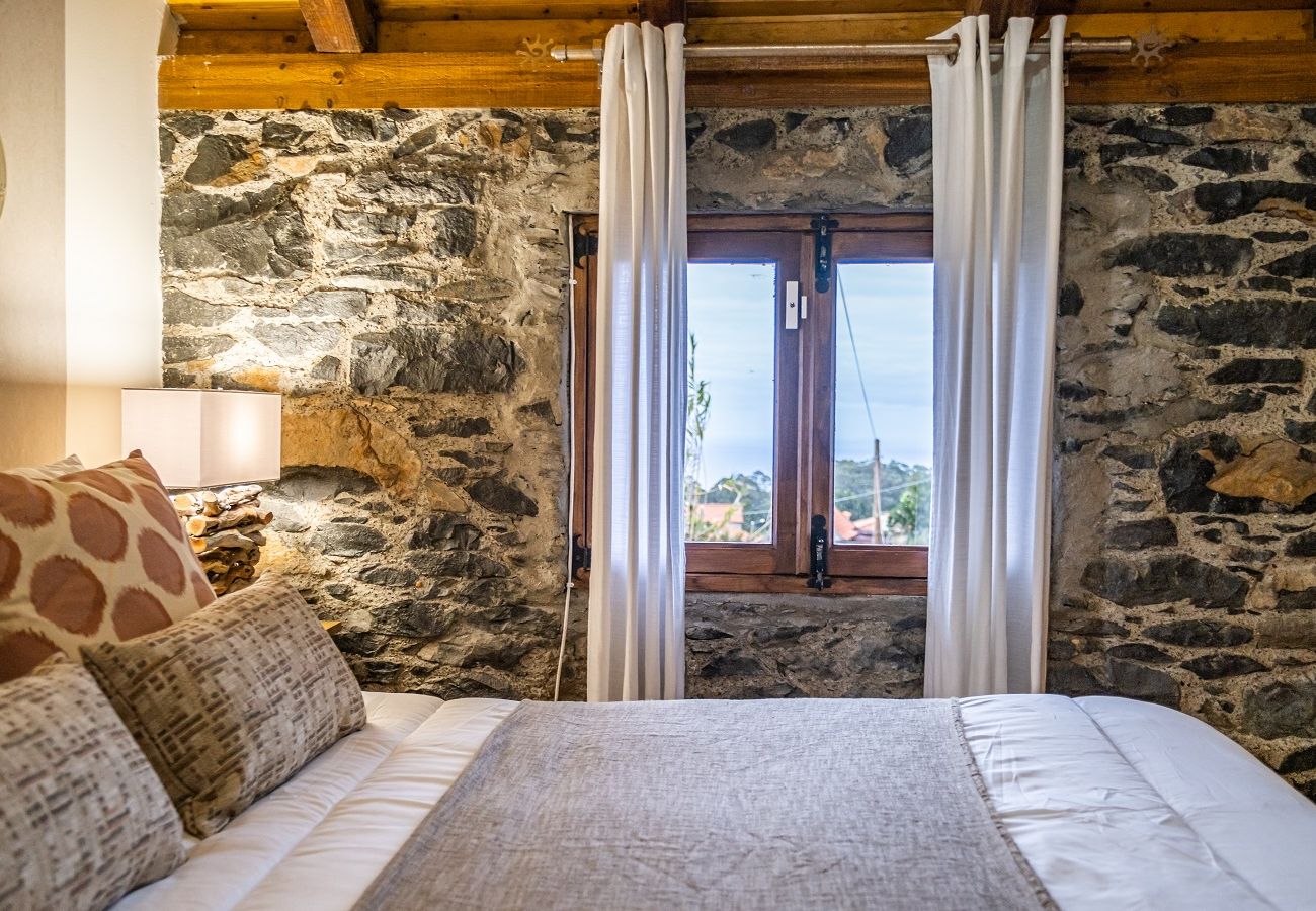 Casa rural em Porto Moniz - King' Shelter by Homie