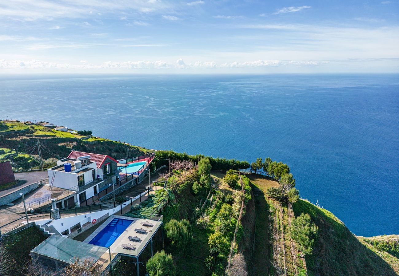 Casa em Calheta - Ocean Panorama House by Madeira Sun Travel Casa em Calheta - Ocean Panorama House by Madeira Sun Travel