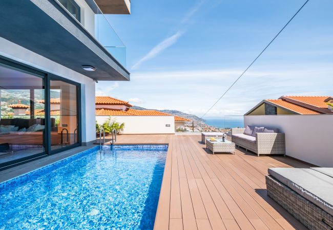 Villa em Funchal - Belle Maison by Homie Villa em Funchal - Belle Maison by Homie