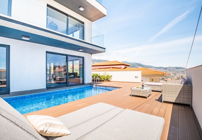 Villa em Funchal - Belle Maison by Homie Villa em Funchal - Belle Maison by Homie