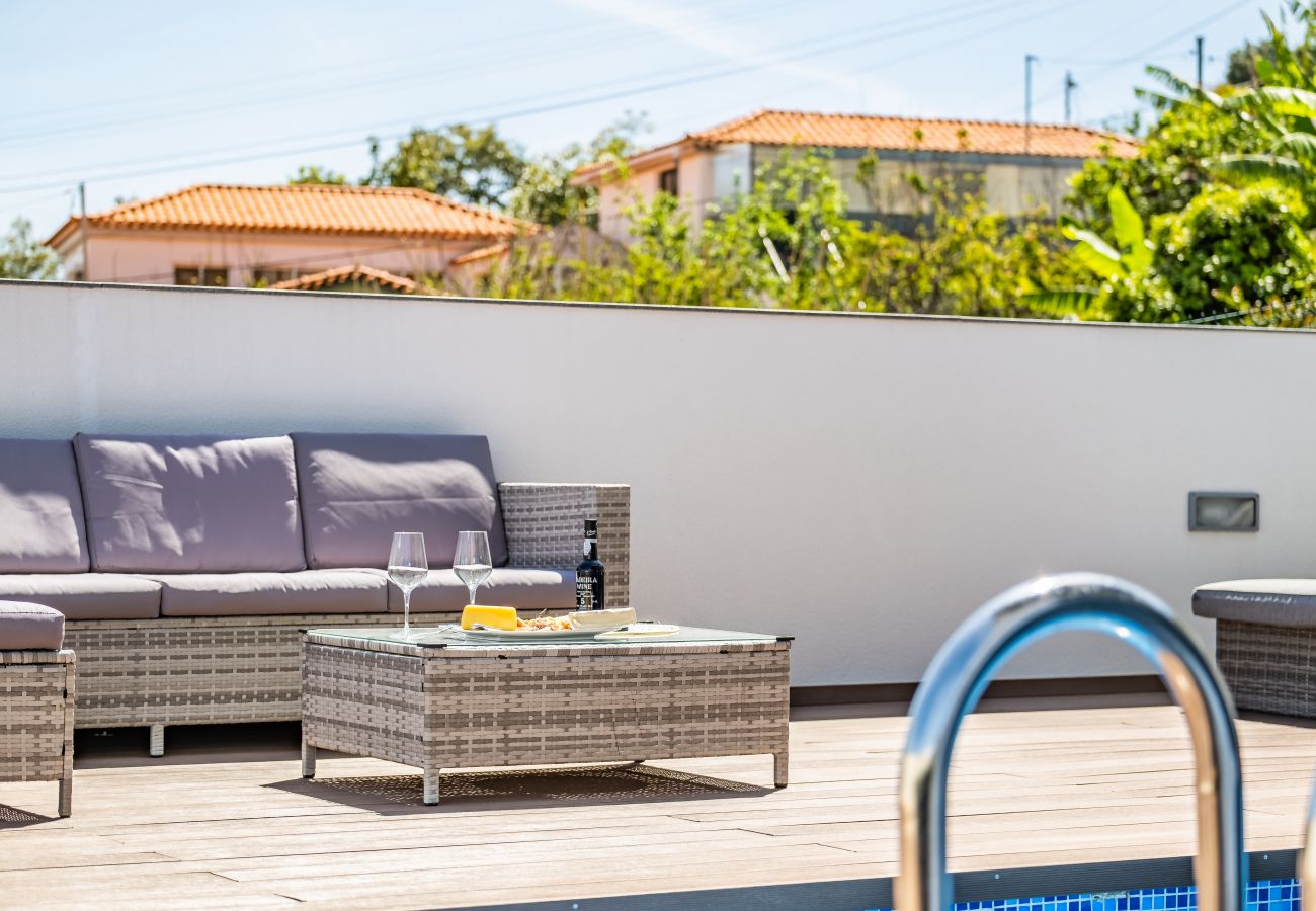 Villa em Funchal - Belle Maison by Homie Villa em Funchal - Belle Maison by Homie