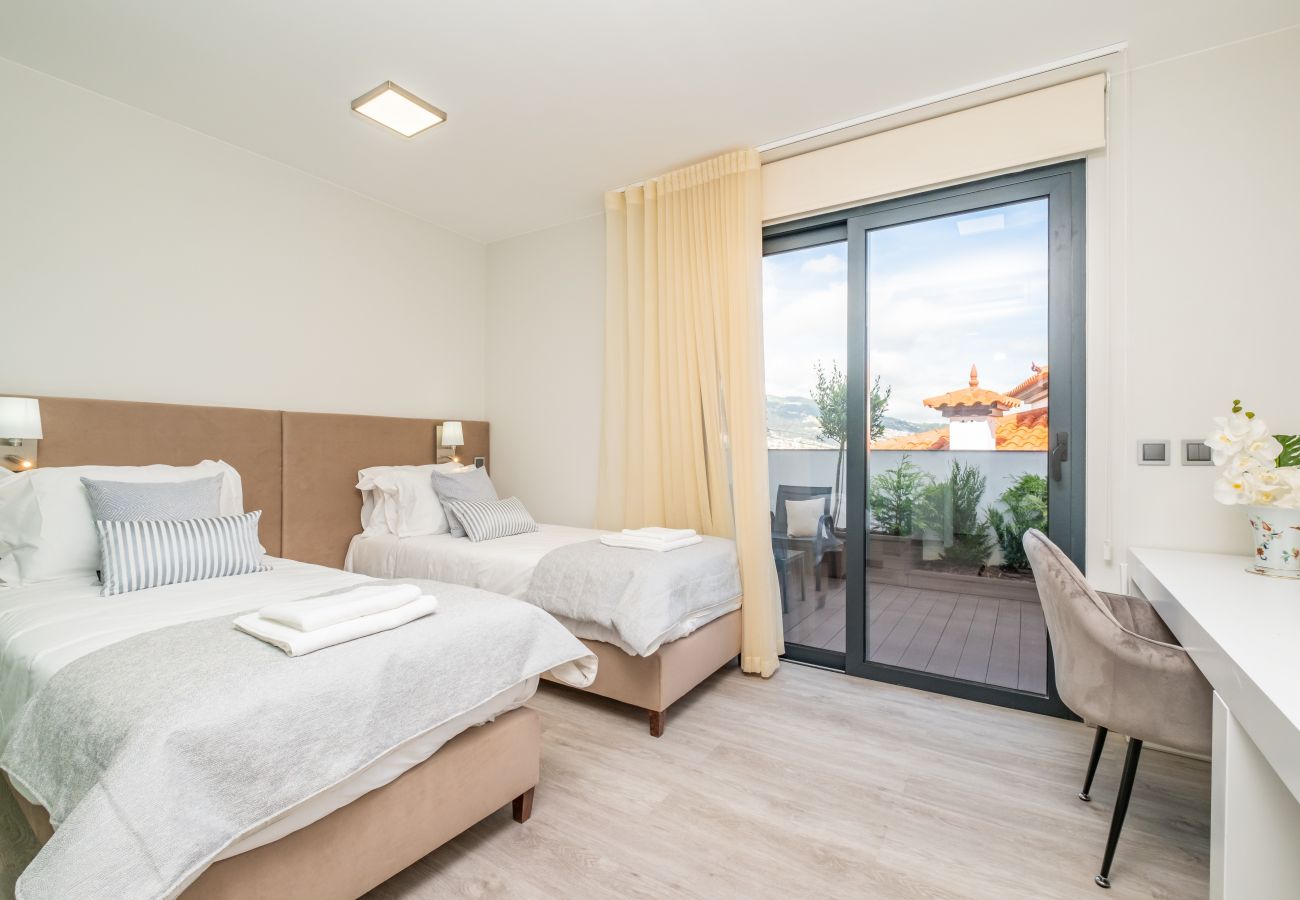 Villa em Funchal - Belle Maison by Homie Villa em Funchal - Belle Maison by Homie