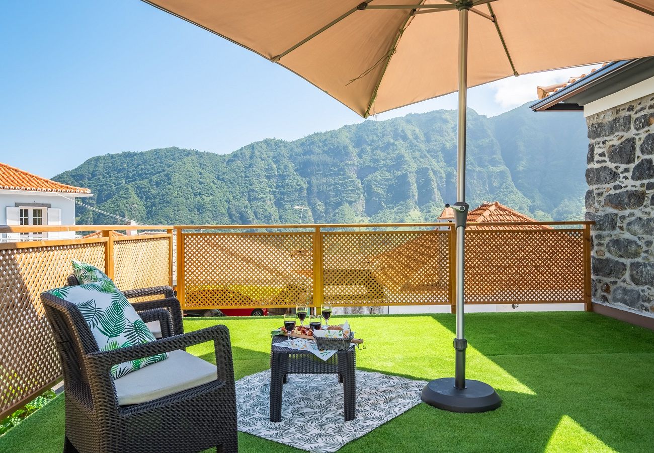 Apartamento em São Vicente - Basalt House B by Homie Apartamento em São Vicente - Basalt House B by Homie