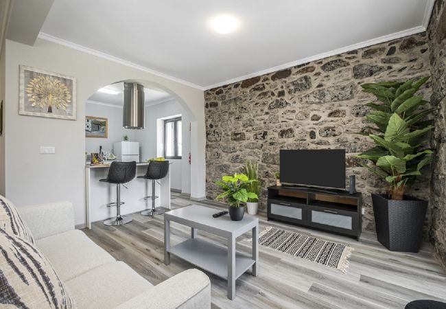 Apartamento em São Vicente - Basalt House A by Homie Apartamento em São Vicente - Basalt House A by Homie