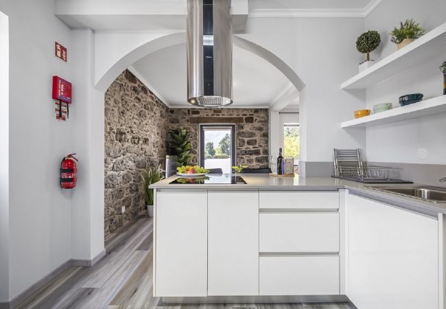 Apartamento em São Vicente - Basalt House A by Homie Apartamento em São Vicente - Basalt House A by Homie