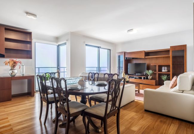 Apartamento em Funchal - Blue and Gold Sunset by Homie Apartamento em Funchal - Blue and Gold Sunset by Homie