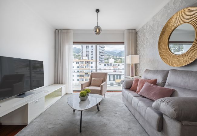 Apartamento em Funchal - Fifth Apartment by Madeira Sun Travel Apartamento em Funchal - Fifth Apartment by Madeira Sun Travel