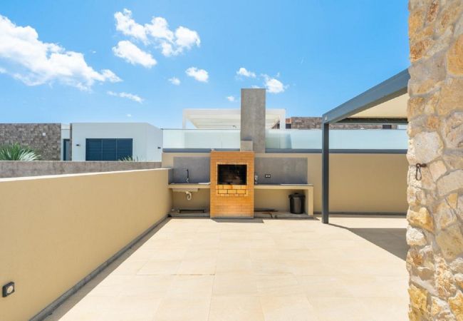 Casa em Porto Santo - Golden House by Madeira Sun Travel Casa em Porto Santo - Golden House by Madeira Sun Travel