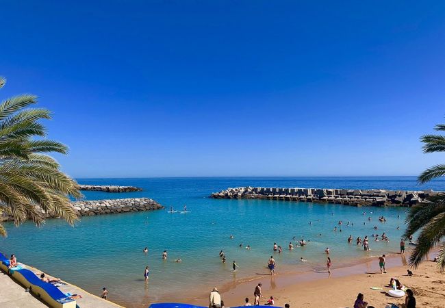 Quarto em Calheta - White Rabbit I by Homie Quarto em Calheta - White Rabbit I by Homie