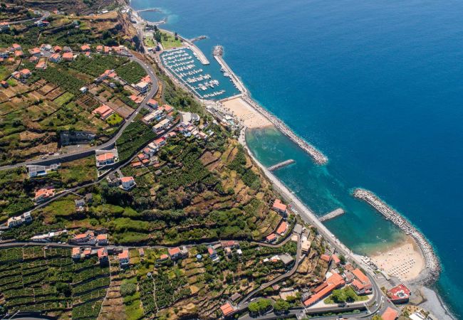 Quarto em Calheta - White Rabbit I by Homie Quarto em Calheta - White Rabbit I by Homie