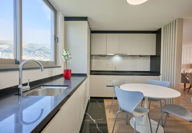 Apartamento em Funchal - Panoramic Pearl by Madeira Sun Travel Apartamento em Funchal - Panoramic Pearl by Madeira Sun Travel