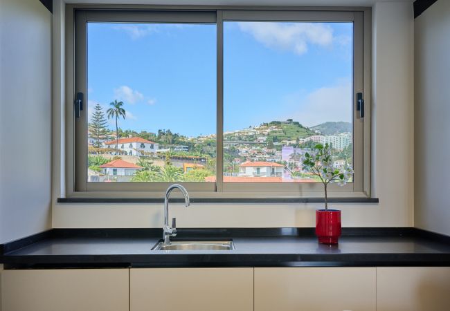 Apartamento em Funchal - Panoramic Pearl by Madeira Sun Travel Apartamento em Funchal - Panoramic Pearl by Madeira Sun Travel
