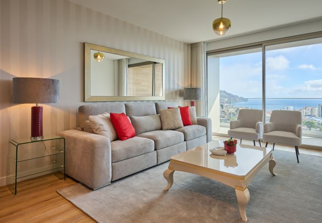 Apartamento em Funchal - Panoramic Pearl by Madeira Sun Travel Apartamento em Funchal - Panoramic Pearl by Madeira Sun Travel