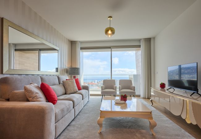 Apartamento em Funchal - Panoramic Pearl by Madeira Sun Travel Apartamento em Funchal - Panoramic Pearl by Madeira Sun Travel