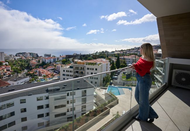 Apartamento em Funchal - Panoramic Pearl by Madeira Sun Travel Apartamento em Funchal - Panoramic Pearl by Madeira Sun Travel