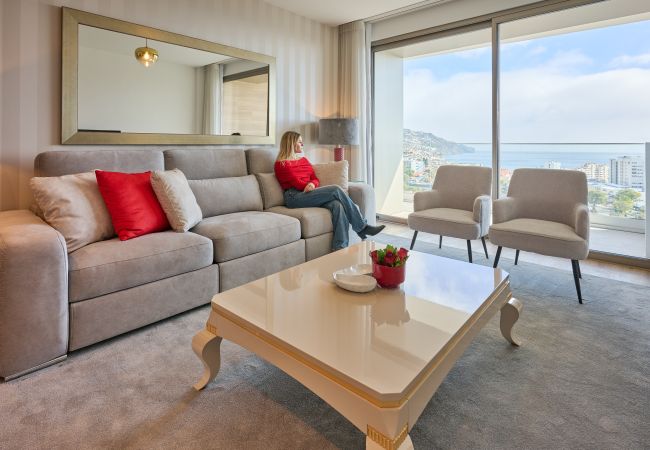 Apartamento em Funchal - Panoramic Pearl by Madeira Sun Travel Apartamento em Funchal - Panoramic Pearl by Madeira Sun Travel