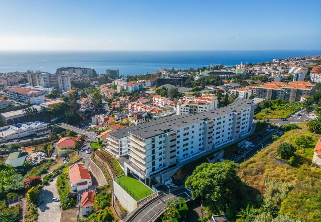 Apartamento em Funchal - Panoramic Pearl by Madeira Sun Travel Apartamento em Funchal - Panoramic Pearl by Madeira Sun Travel