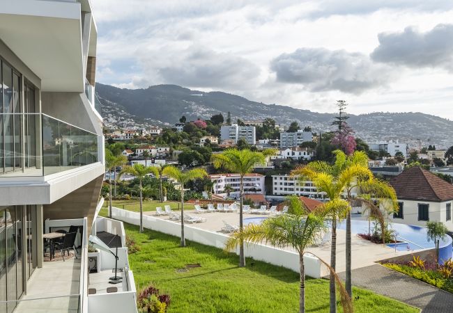 Apartamento em Funchal - Panoramic Pearl by Madeira Sun Travel Apartamento em Funchal - Panoramic Pearl by Madeira Sun Travel